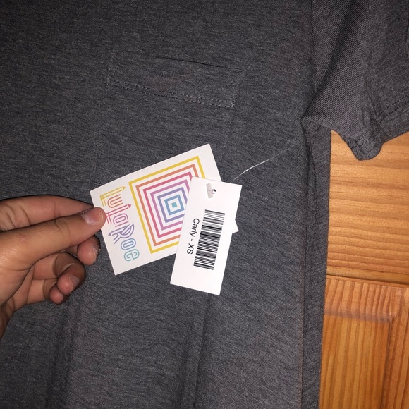 Lularoe CARLY DRESS XS NWT - Picture 3 of 8